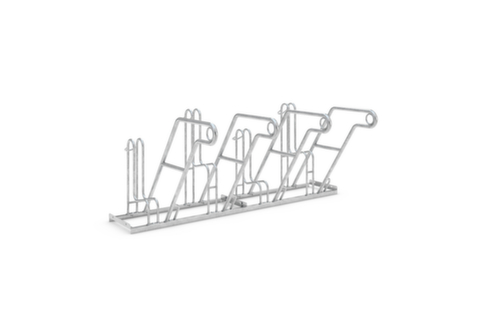 WSM Fietsbeugel met extra hoge beugel