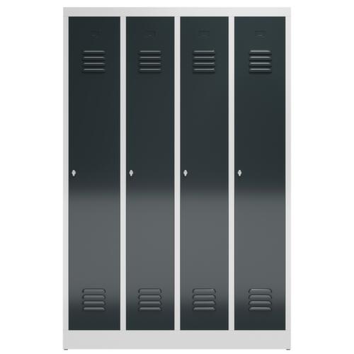 Garderobekast ClassiX, vakbreedte 295 mm