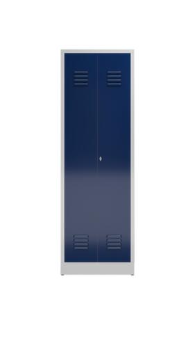 Vakkenkast ClassiX met 2 compartimenten