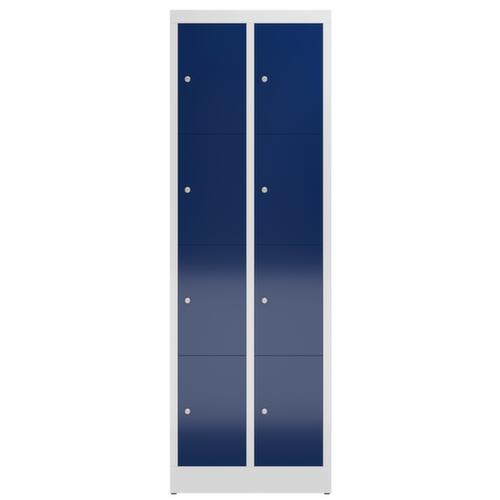 Lockersysteem ClassiX, 8 vakken