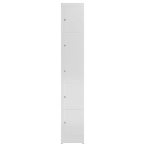 Lockersysteem ClassiX, 5 vakken