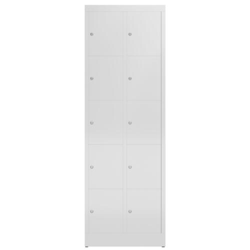 Lockersysteem ClassiX, 10 vakken