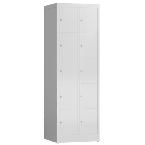 Lockersysteem ClassiX, 10 vakken