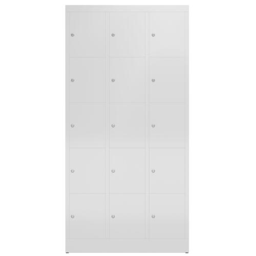 Lockersysteem ClassiX, 15 vakken