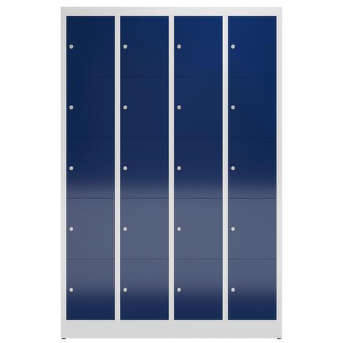 Lockersysteem ClassiX, 20 vakken