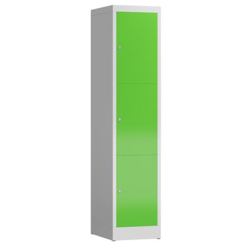 Lockersysteem ClassiX, 3 vakken