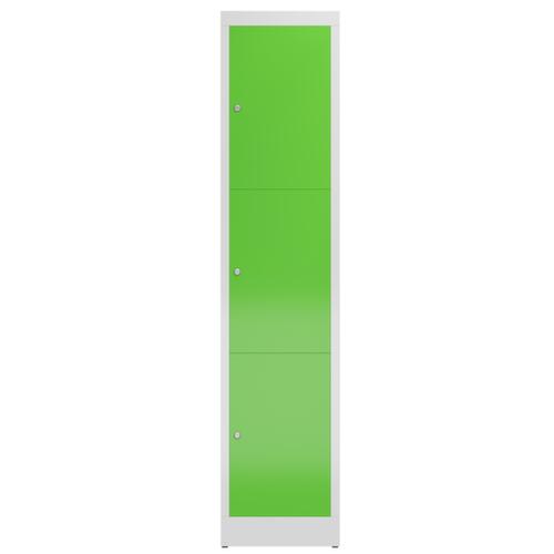 Lockersysteem ClassiX, 3 vakken