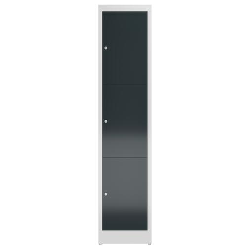 Lockersysteem ClassiX, 3 vakken
