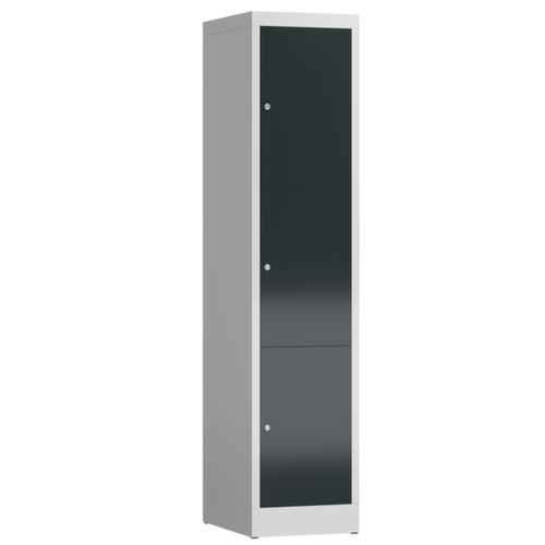 Lockersysteem ClassiX, 3 vakken