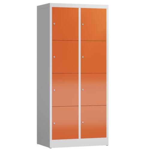 Lockersysteem ClassiX, 8 vakken