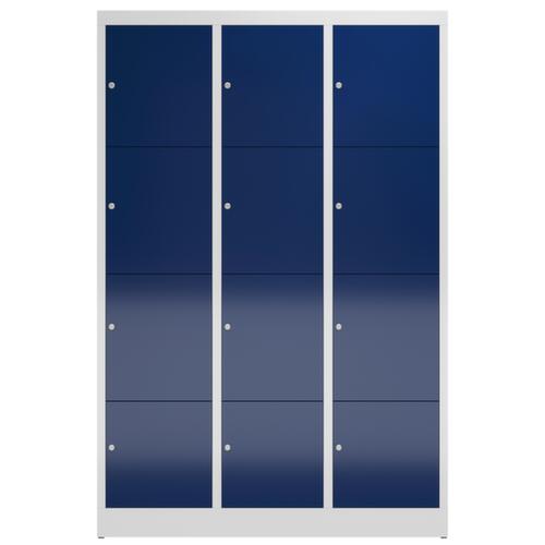 Lockersysteem ClassiX, 12 vakken