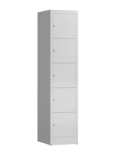 Lockersysteem ClassiX, 5 vakken