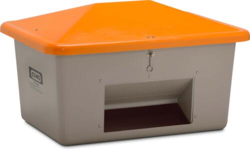 Cemo GVK-zoutbak