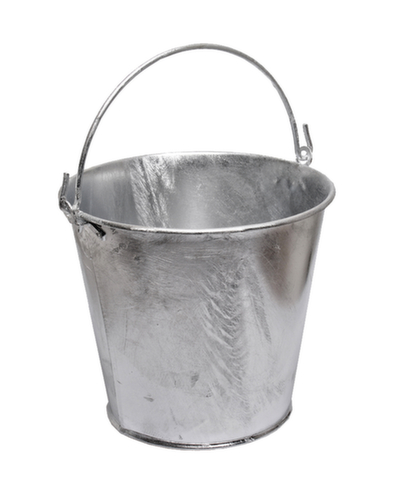 Emmer van plaatstaal, inhoud 5 l