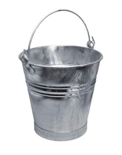 Emmer van plaatstaal, inhoud 20 l