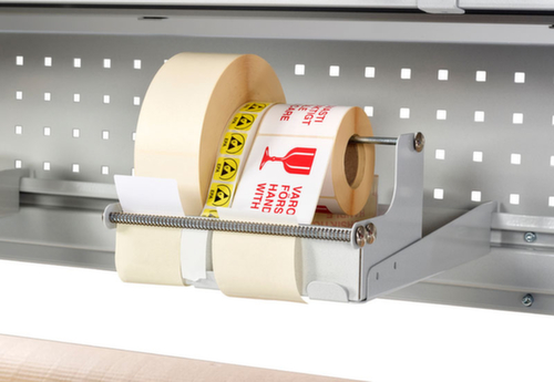 Treston Legbord voor montagetafel voor montagetafel, hoogte 50 mm