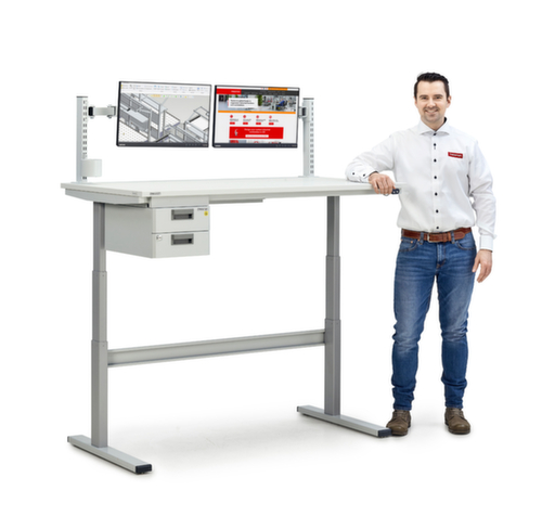 Treston ESD-montagetafel TED