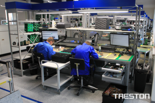 Treston ESD-montagetafel