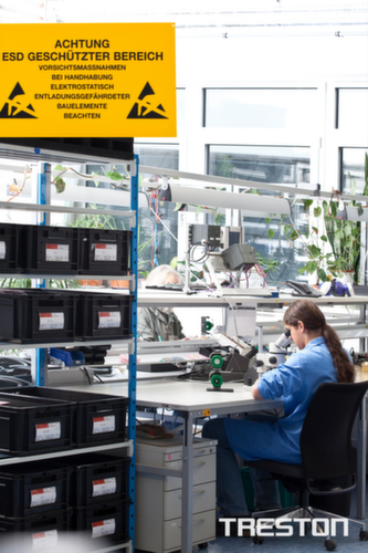 Treston ESD-montagetafel