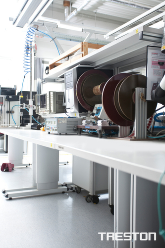 Treston In hoogte verstelbare werktafel