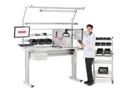 Treston In hoogte verstelbare werktafel