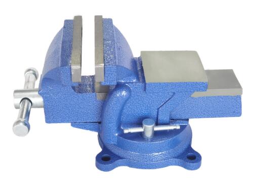 UDOBÄR Parallelle bankschroef, spanwijdte 110 mm