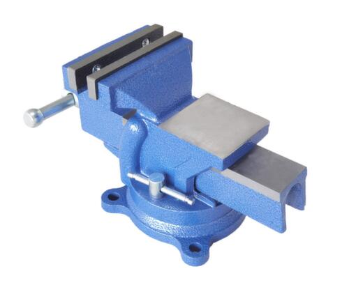 UDOBÄR Parallelle bankschroef, spanwijdte 110 mm