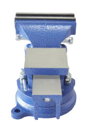 UDOBÄR Parallelle bankschroef, spanwijdte 110 mm