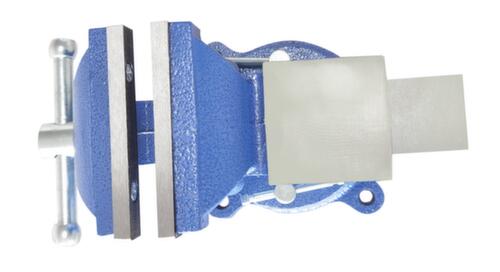 UDOBÄR Parallelle bankschroef, spanwijdte 110 mm