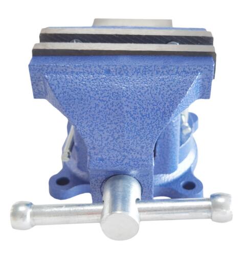 UDOBÄR Parallelle bankschroef, spanwijdte 110 mm