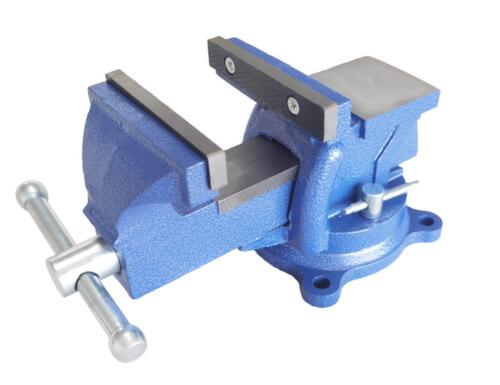 UDOBÄR Parallelle bankschroef, spanwijdte 110 mm