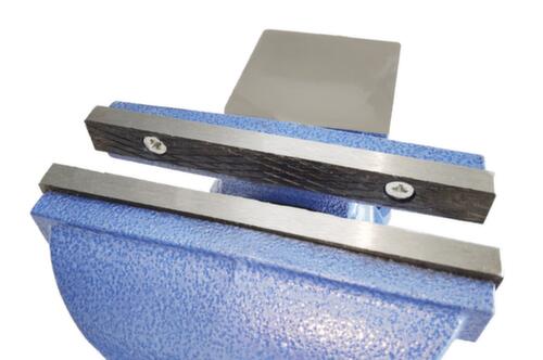 UDOBÄR Parallelle bankschroef, spanwijdte 110 mm