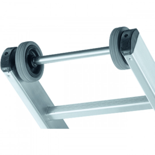 ZARGES 3-delige multifunctionele telescoopladder Skymaster Plus X