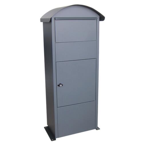 Vrijstaande pakketbus Victorian