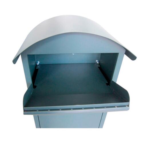 Vrijstaande pakketbus Victorian