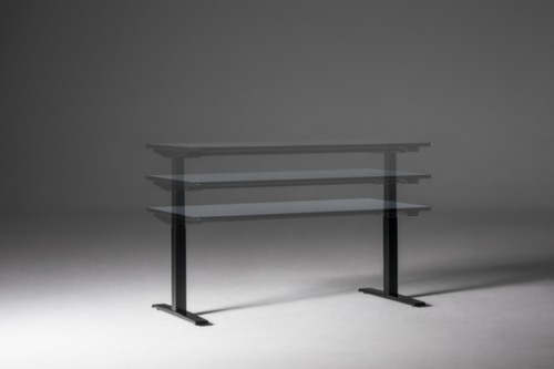 Nowy Styl Elektrisch in hoogte verstelbaar bureau eModel 3.0