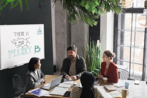 Legamaster Geëmailleerd whiteboard PREMIUM PLUS