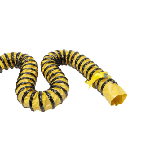 Wilms Hete luchtslang voor Elektrische verwarming