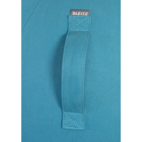 Leitz zitbal Ergo Cosy, zitting blauw