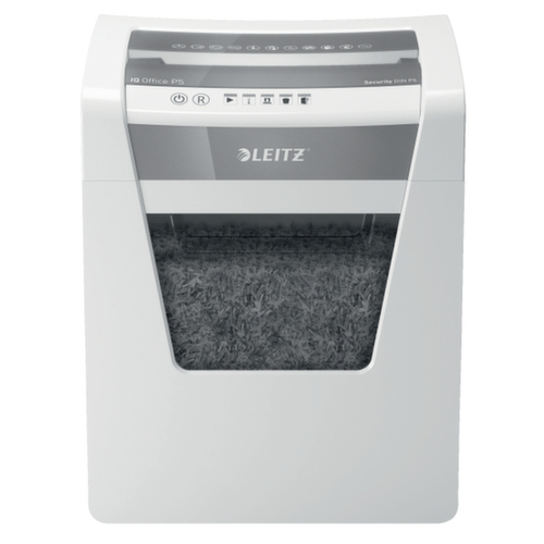 Leitz Papiervernietiger IQ Office, micro 2x15 mm
