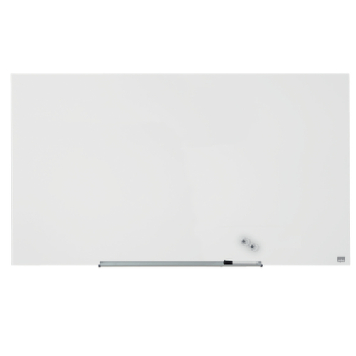 nobo Glazen magneetbord Impression Pro, hoogte x breedte 711 x 1264 mm