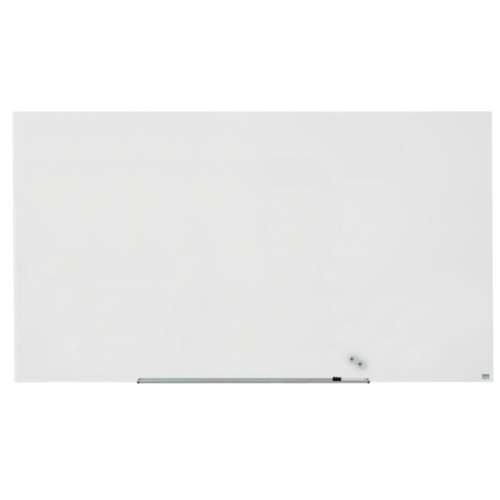 nobo Glazen magneetbord Impression Pro, hoogte x breedte 1059 x 1883 mm