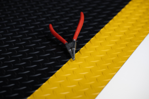 Miltex Werkplekmat Yoga Deck Ultra, lengte x breedte 900 x 600 mm