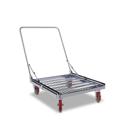 Laadbord met duwbeugel