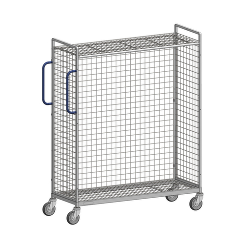 Pickwagen, draagvermogen 300 kg, 2 etages