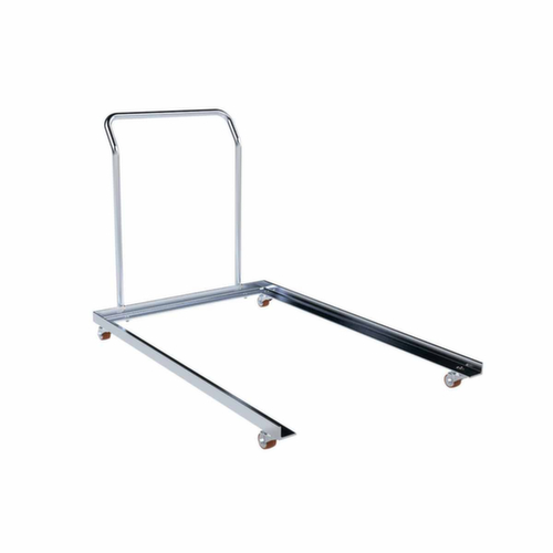 hoekframe, draagvermogen 500 kg, lengte laadvlak 1200 mm