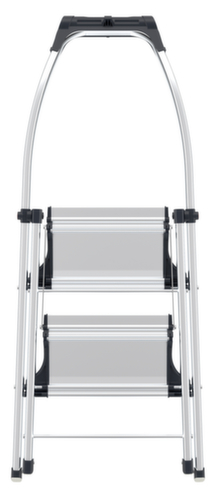 Hailo Comfortabel vouwtrapje K100 Topline, bordeshoogte 490 mm