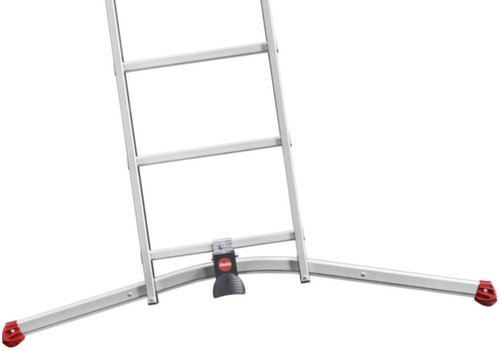 Hailo Driedelige multifunctionele reformladder S100 Profilot