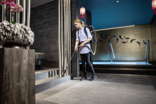 Kärcher Accu Rugstofzuiger BVL 5/1 Bp