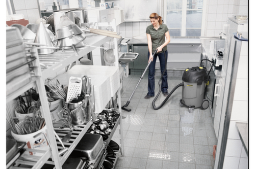 Kärcher Nat- en droogzuiger NT 65/2 Ap *EU, vermogen 2x1380 W, werkbreedte 360 mm